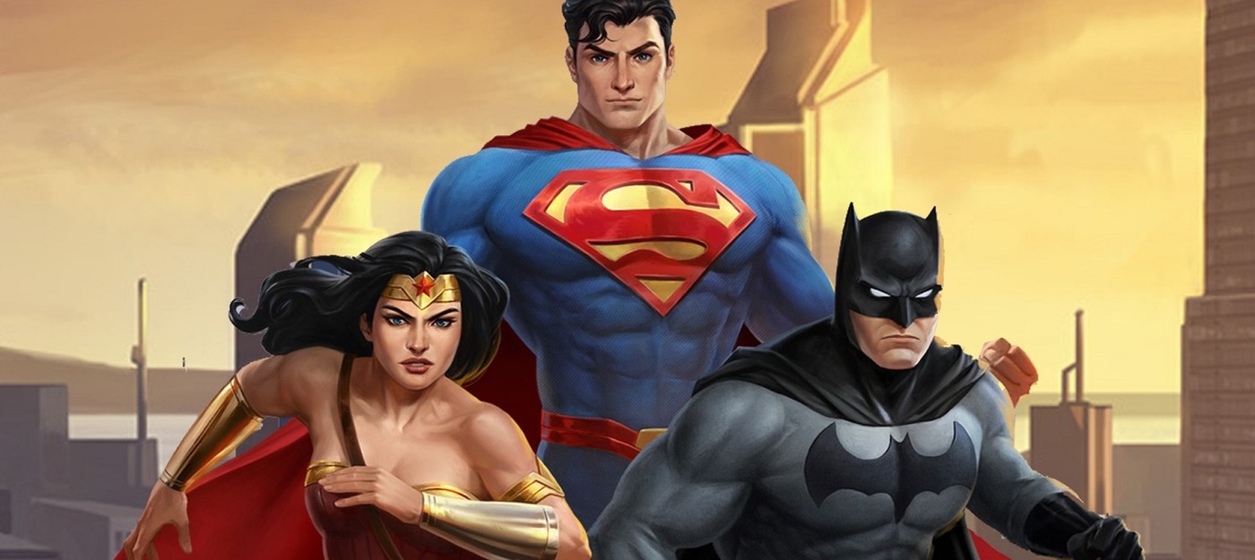 DC Universe Online получила нативную версию для PS5 — с 4K и быстрыми загрузками