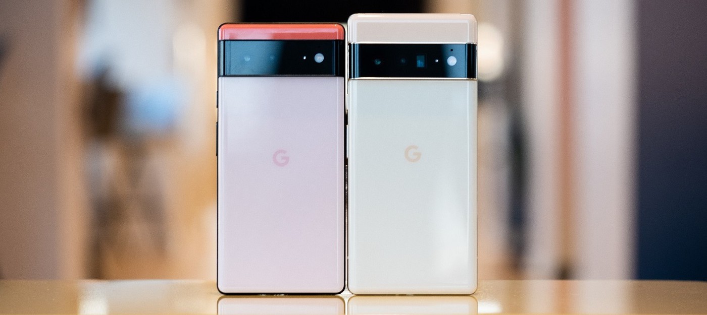 Google сняла с продажи смартфон Pixel 6a