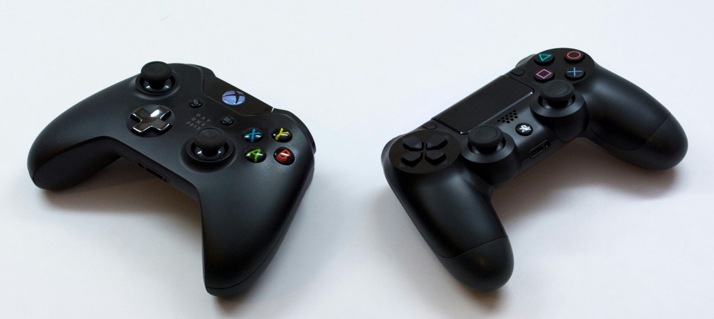 Почему Xbox one продается хуже чем PS4