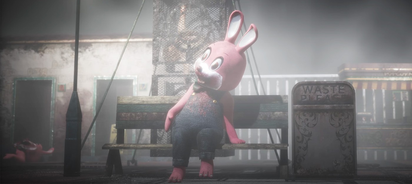 Взгляните на Lakeside Amusement Park из Silent Hill 3 на Unreal Engine 5