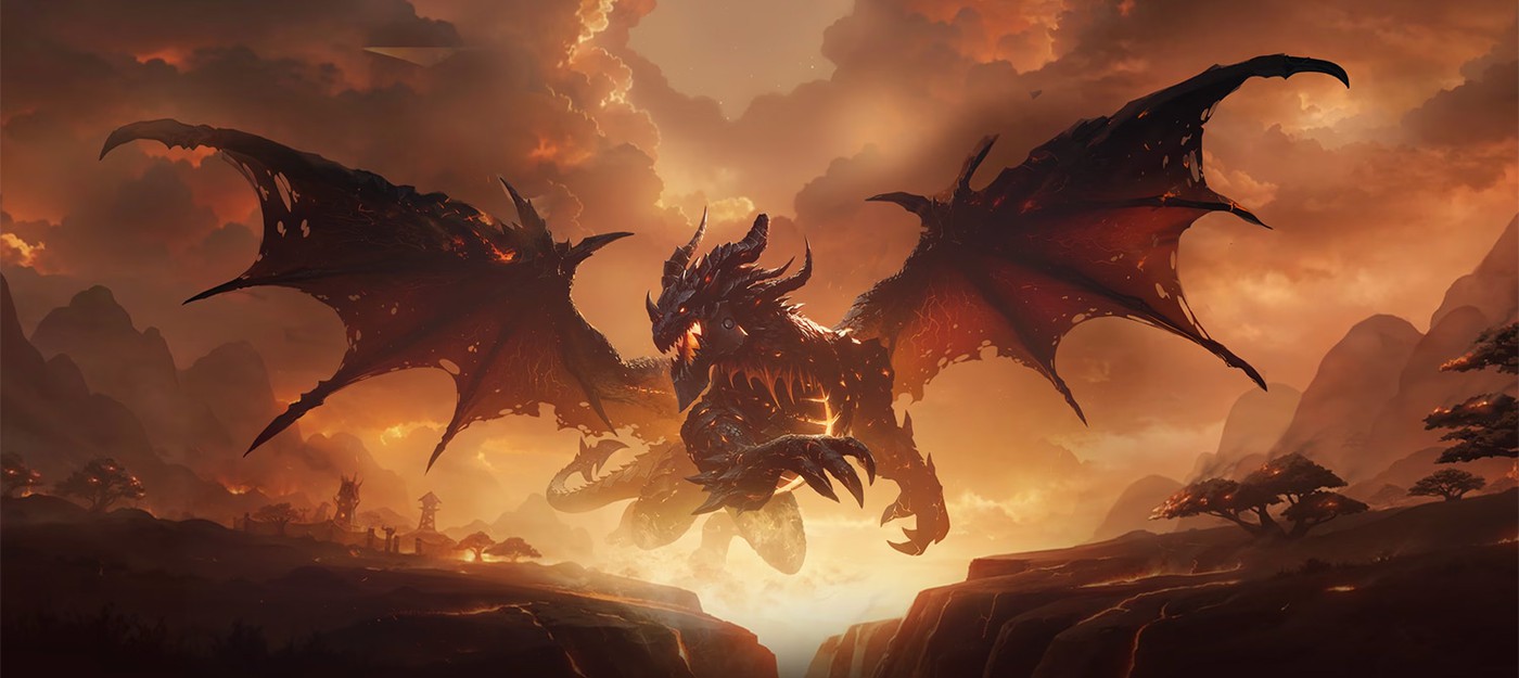 Бета-тестирование World of Warcraft: Cataclysm Classic подняло планку уровня до 85