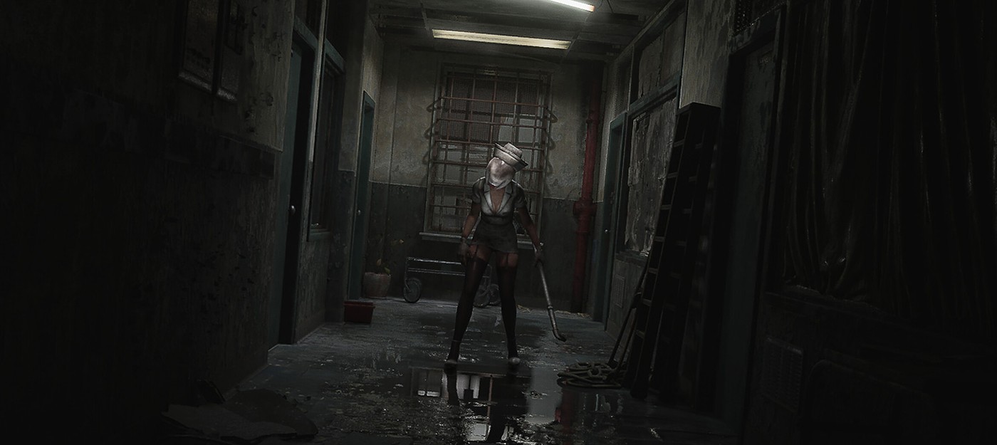 Ремейк Silent Hill 2 прошел сертификацию в США — дату релиза могут назвать уже скоро