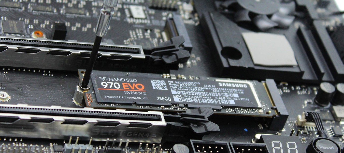 Цена на геймерские SSD в ближайшие месяцы поднимется на 15%