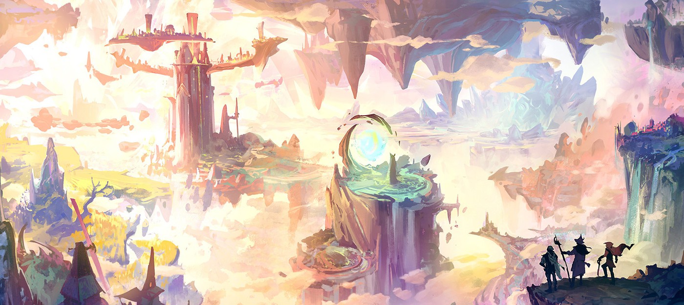 Ветеран World of Warcraft планирует показать прототип своей новой MMO в ближайшее время