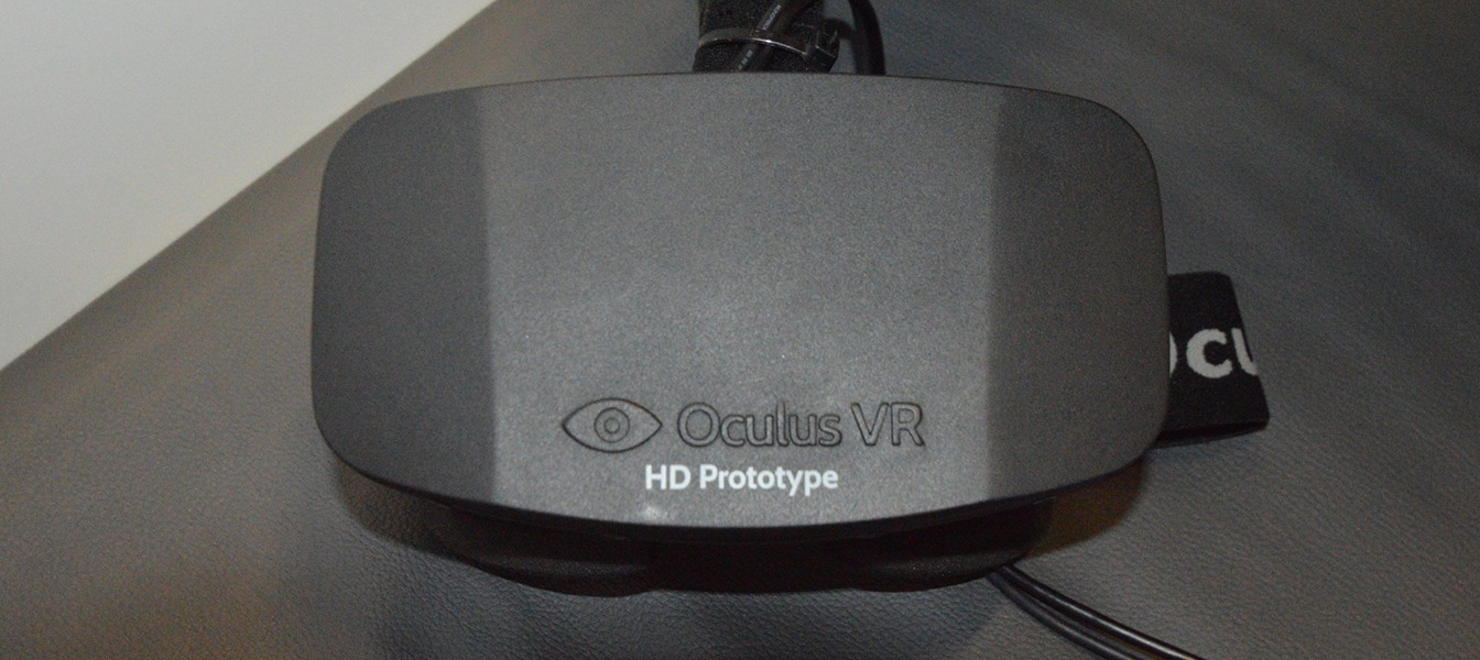 Тизер проекта для Project Morpheus и Oculus Rift