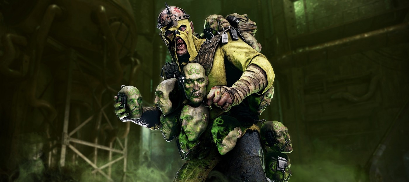 Fatshark анонсировала обновление Path of Redemption для Warhammer 40,000: Darktide