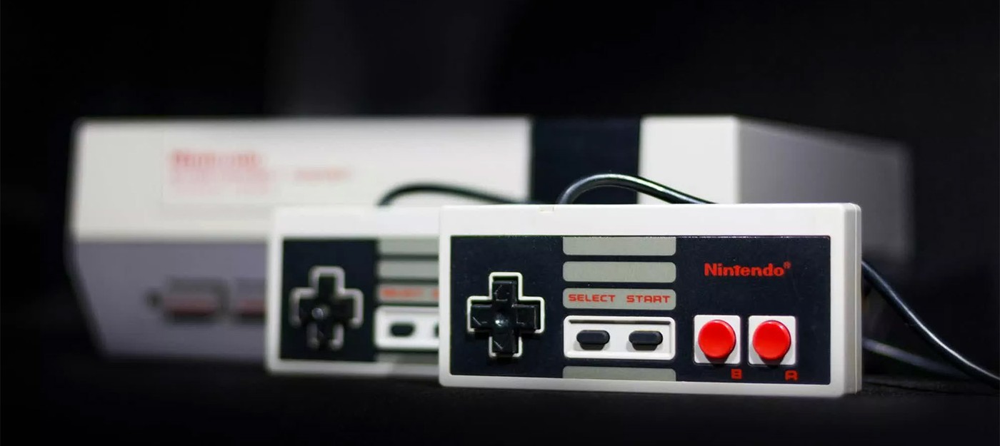 Нераспакованные игры для NES продали на аукционе за десятки тысяч долларов