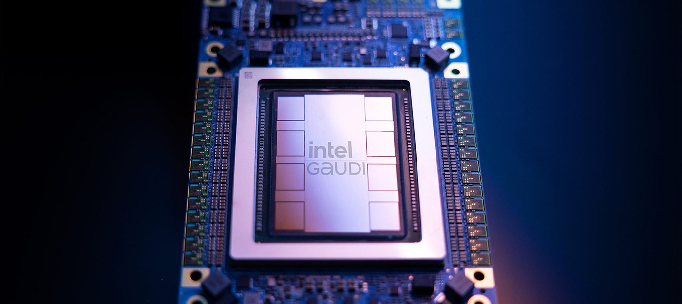 Intel представила ИИ-ускоритель Gaudi 3: 5 нм, 128 ГБ HBM2e, до 900 Вт, на 50% быстрее и на 40% эффективнее, чем NVIDIA H100