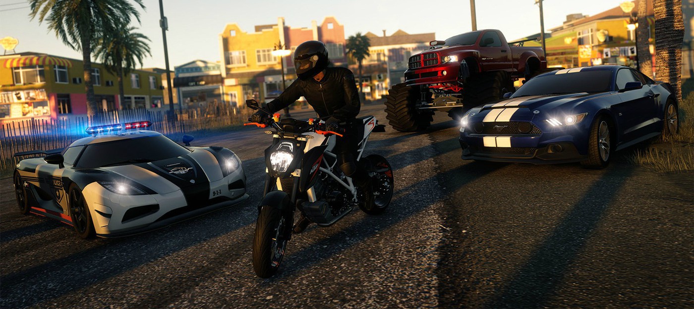 Игрок получил возврат средств от PlayStation за The Crew после отключения серверов