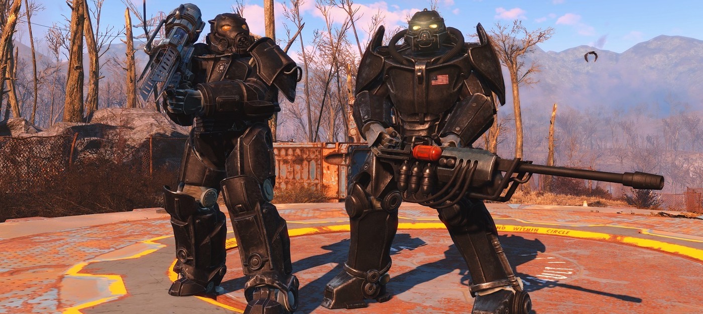 Обновленная Fallout 4 для PS5 и Xbox Series выйдет в конце месяца