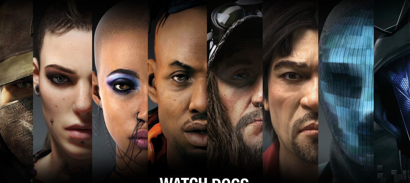 Watch Dogs - первый журнальный обзор от Jeux Video