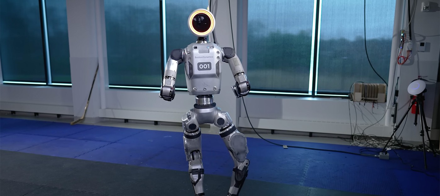 Boston Dynamics представила робота нового поколения и он уже вызывает опасения у людей