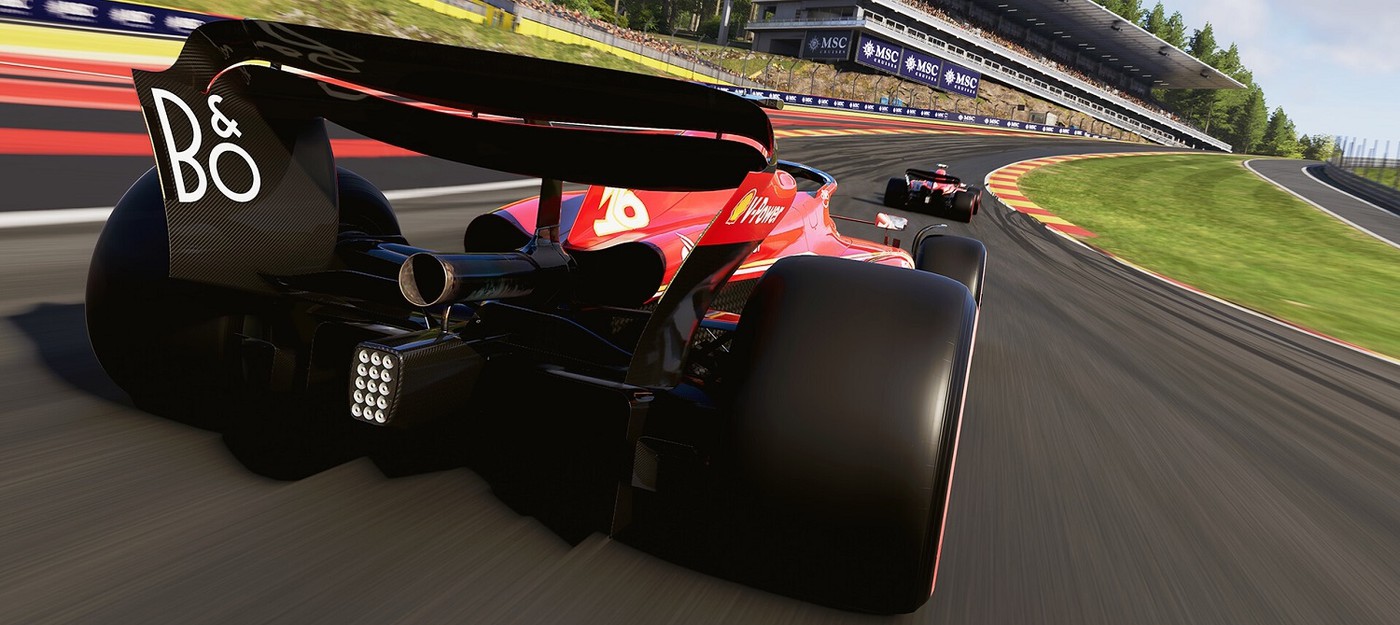 F1 24 от EA и Codemasters выйдет 31 мая — трейлер