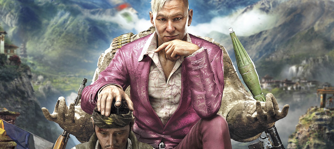 Сезонный Пропуск Far Cry 4 уже появился в сети за $30