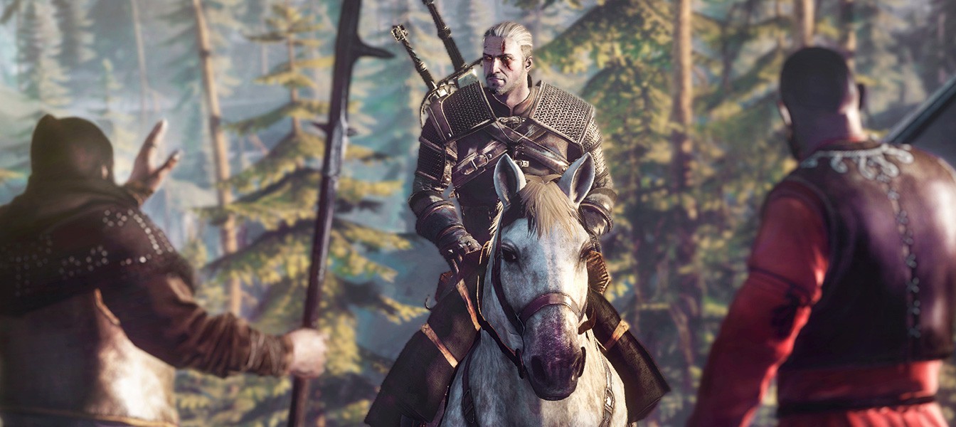 45 минут геймплея Witcher 3 на E3 2014