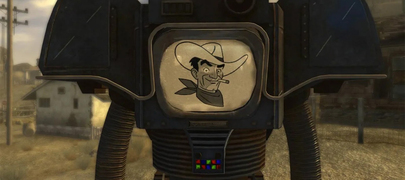 Фанаты сериала Fallout считают, что персонаж Уолтона Гоггинса уже мог появиться в играх