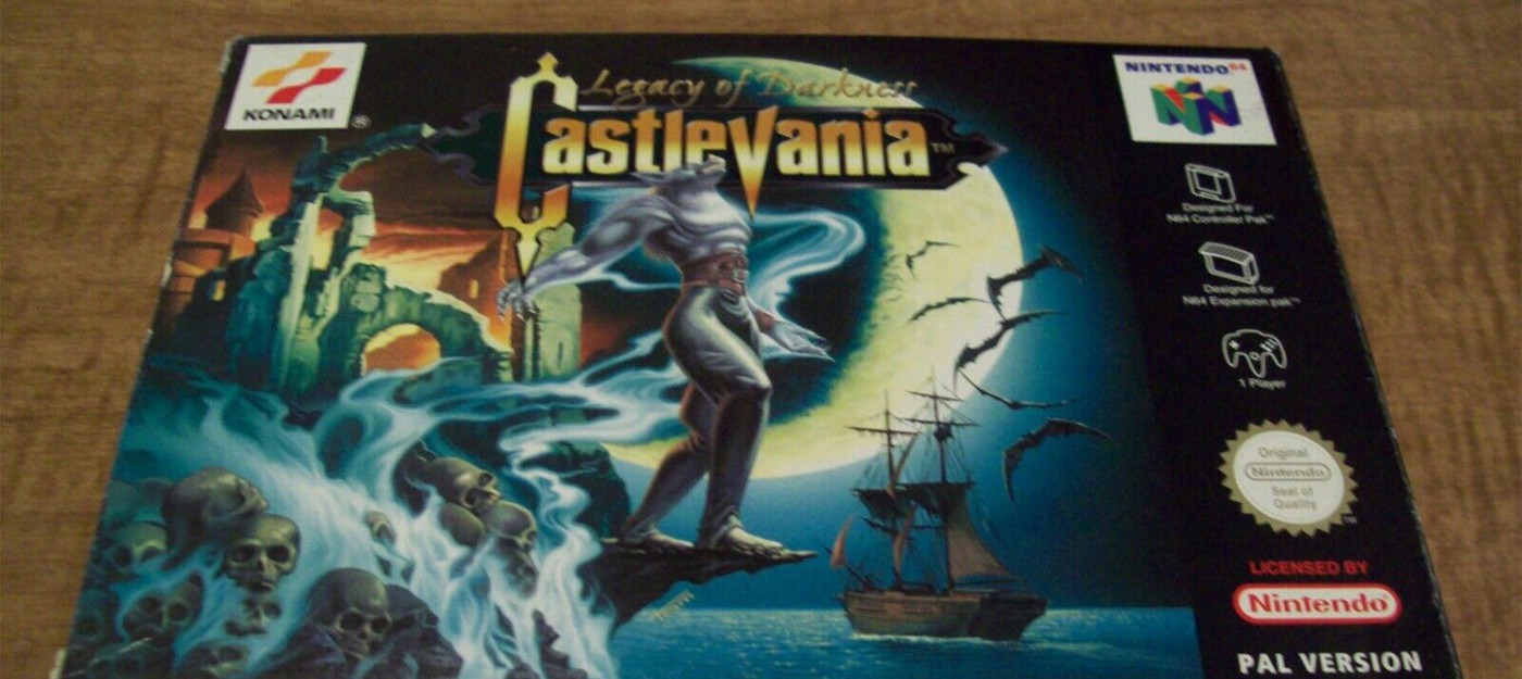Поклонник Castlevania открыл новый Konami-код в игре 1999 года
