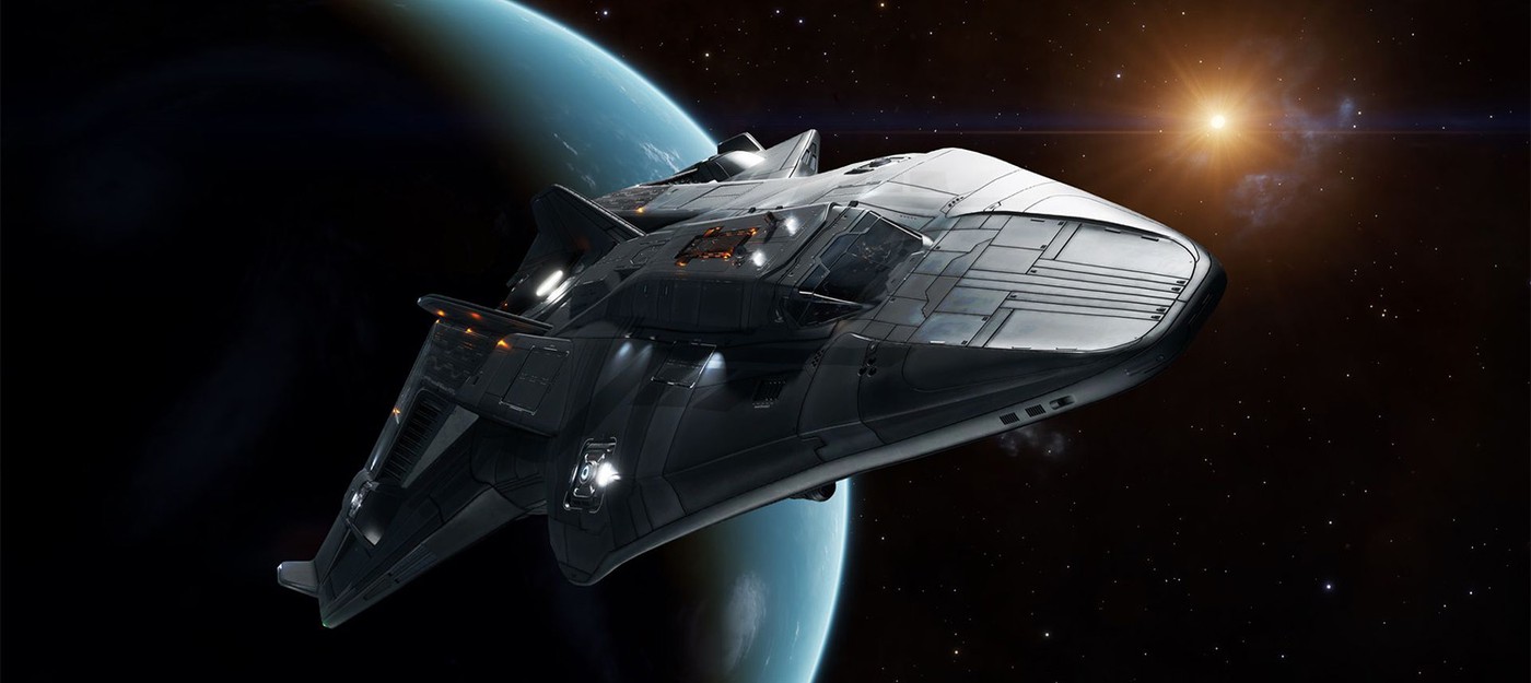 Разработчик Elite Dangerous объявил о планах продавать корабли за реальные деньги — геймеры недовольны