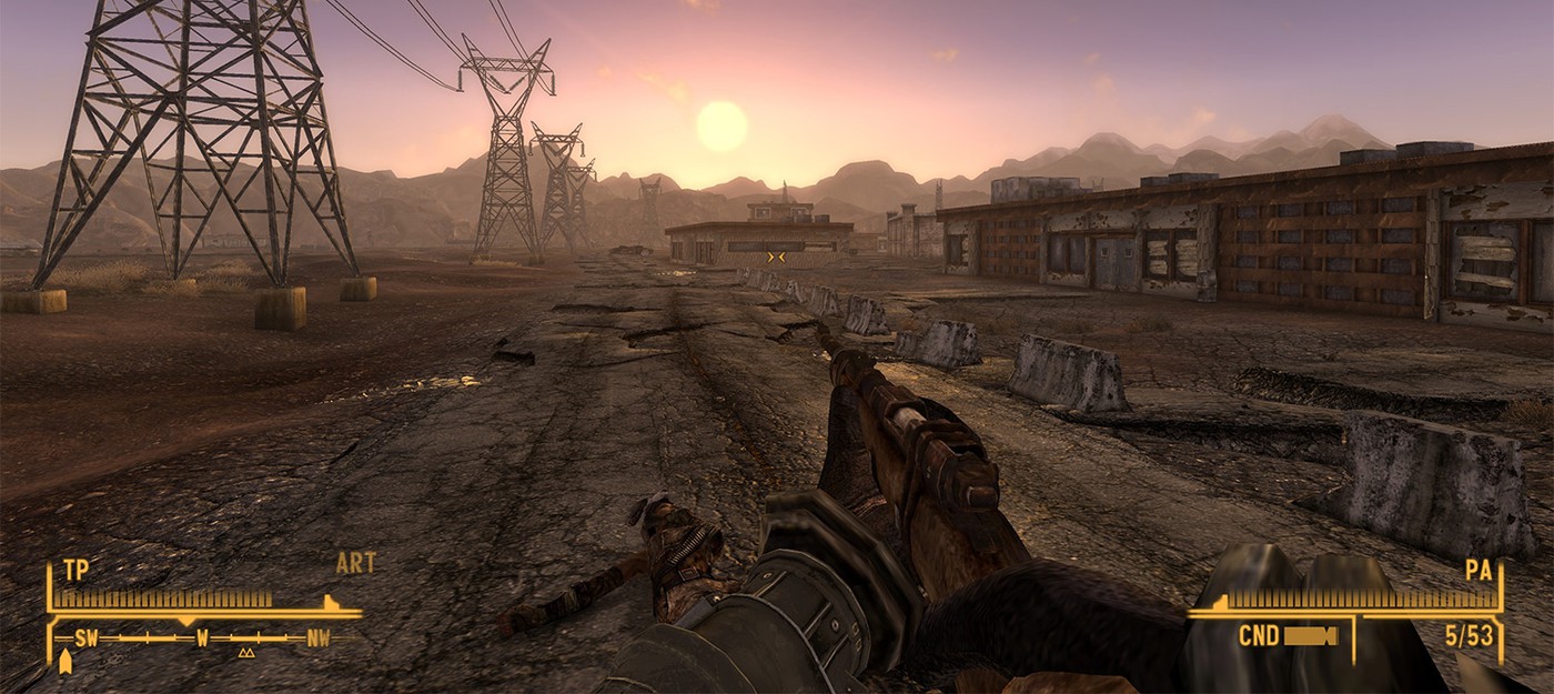 Джош Сойер думал, что больше никогда не будет работать над серией Fallout после закрытия Black Isle Studios в 2003 году