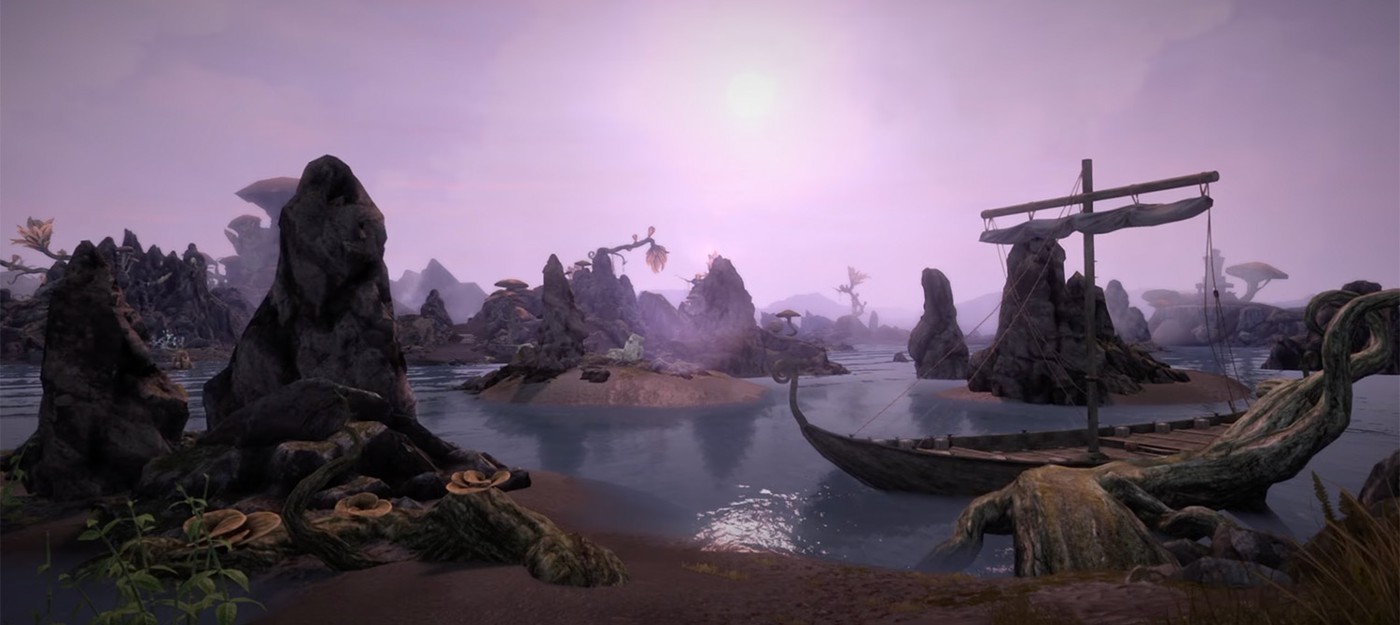 Skywind — мод-ремейк Morrowind в Skyrim, получил видеообновление 2024 года