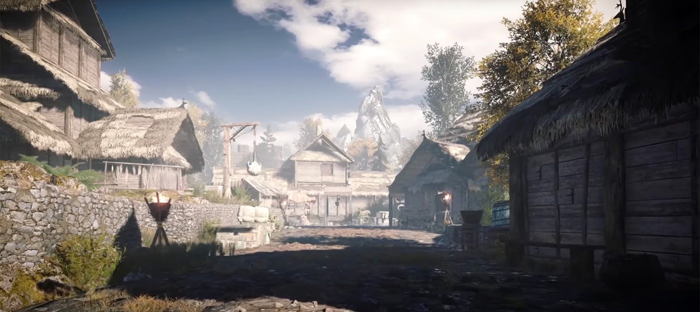 Кто-то воссоздал локации из Fallout 3, New Vegas и Skyrim в редакторе Far Cry 5 Arcade