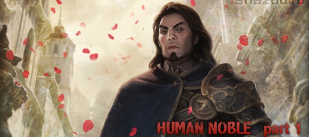 Прохождение Dragon Age: Origins - Human Noble. Часть первая.