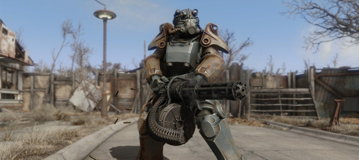 Digital Foundry раскритиковали апдейт Fallout 4 для PS5 и Xbox Series