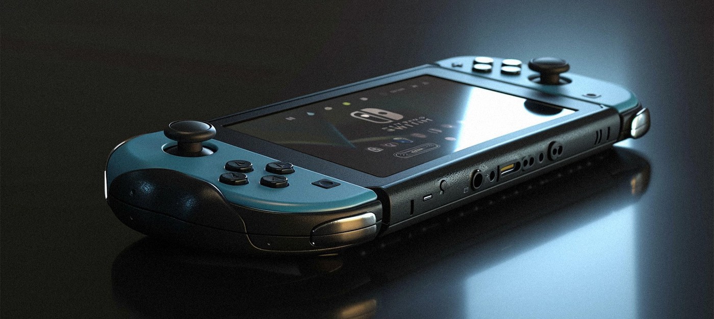 Президент Nintendo назвал новую консоль компании "следующей моделью Switch"