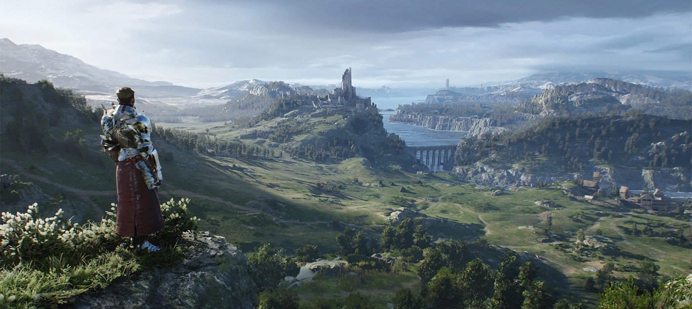 Экшн-MMORPG ArcheAge 2 и Chrono Odyssey на Unreal Engine 5 выйдут в 2025 году