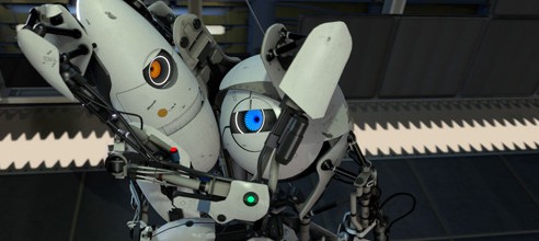 Portal 2 – Aperture Science представляет Роботов
