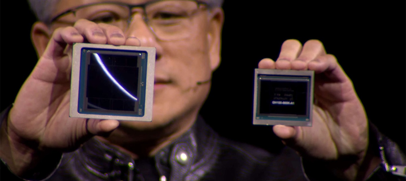 Следующее поколение GPU от Nvidia носит кодовое название Rubin, а релиз запланирован на конец 2025 года