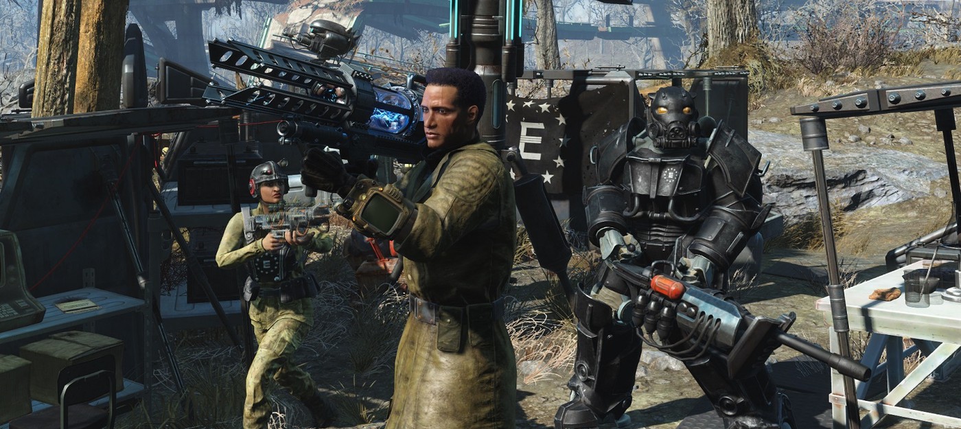 Bethesda пропатчила некстген-версию Fallout 4  — добавили 30, 40, 60 FPS и починили HDR