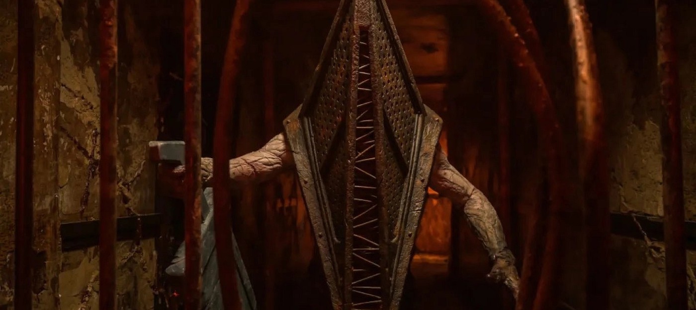 Первый взгляд на Пирамидоголового в экранизации Silent Hill 2