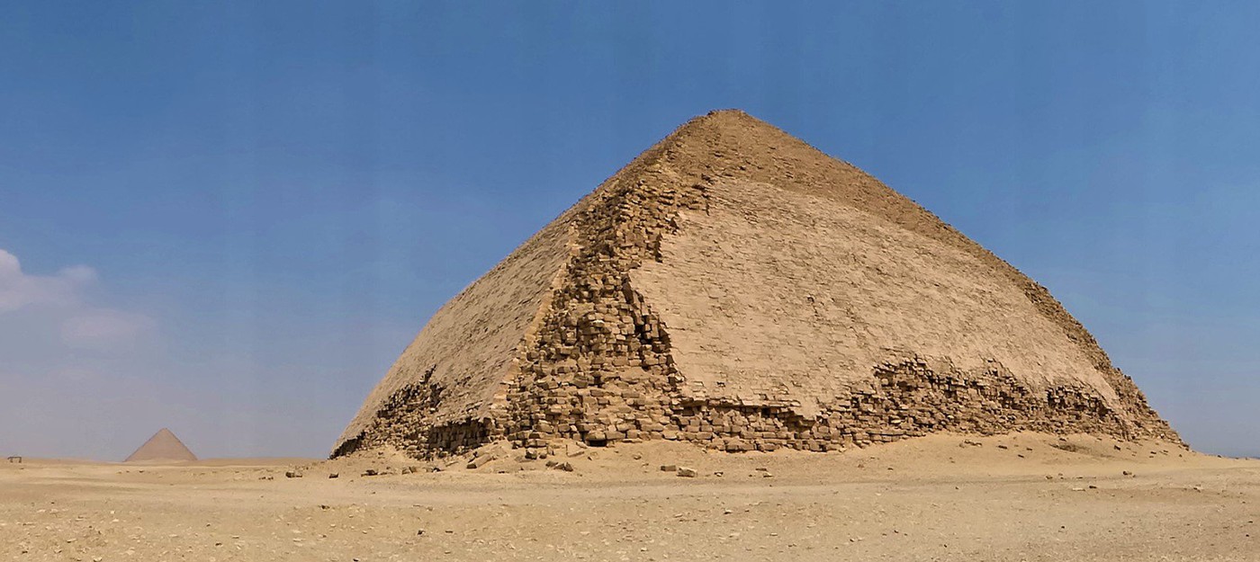 Египетские пирамиды могли быть построены на исчезнувшей ветви реки Нил