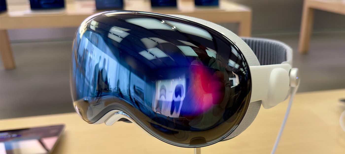 Apple Vision Pro может достичь большего успеха за пределами США, так как VR популярнее за рубежом