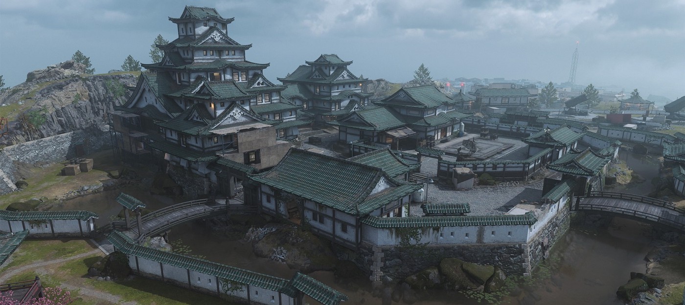 Карту Ashika Island удалят из Call of Duty: Warzone