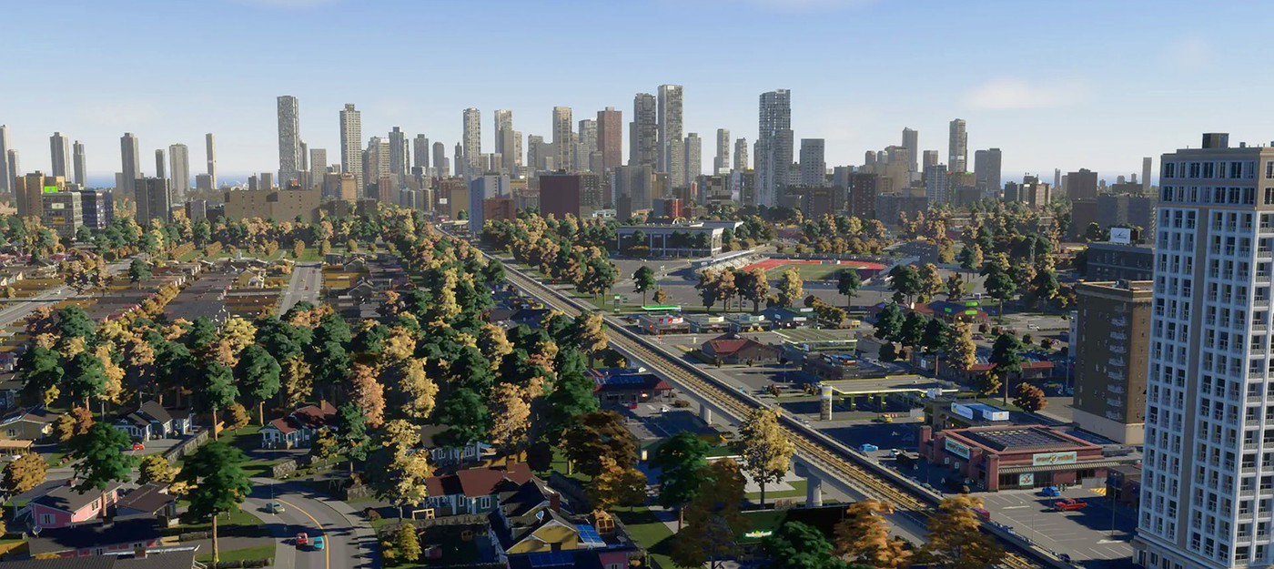 Разработчики Cities: Skylines 2 переделают внутриигровую экономику