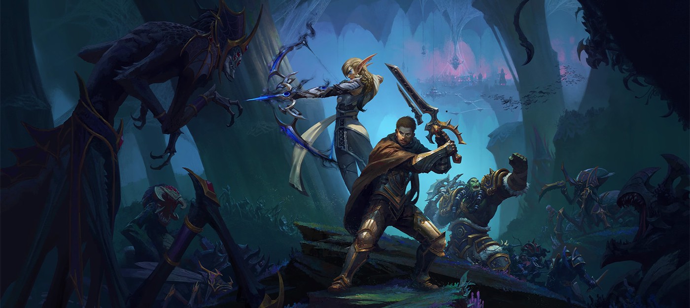 Blizzard подтвердила, что работает над "сюжетной сложностью" для рейдов в World of Warcraft: The War Within для 1-5 игроков