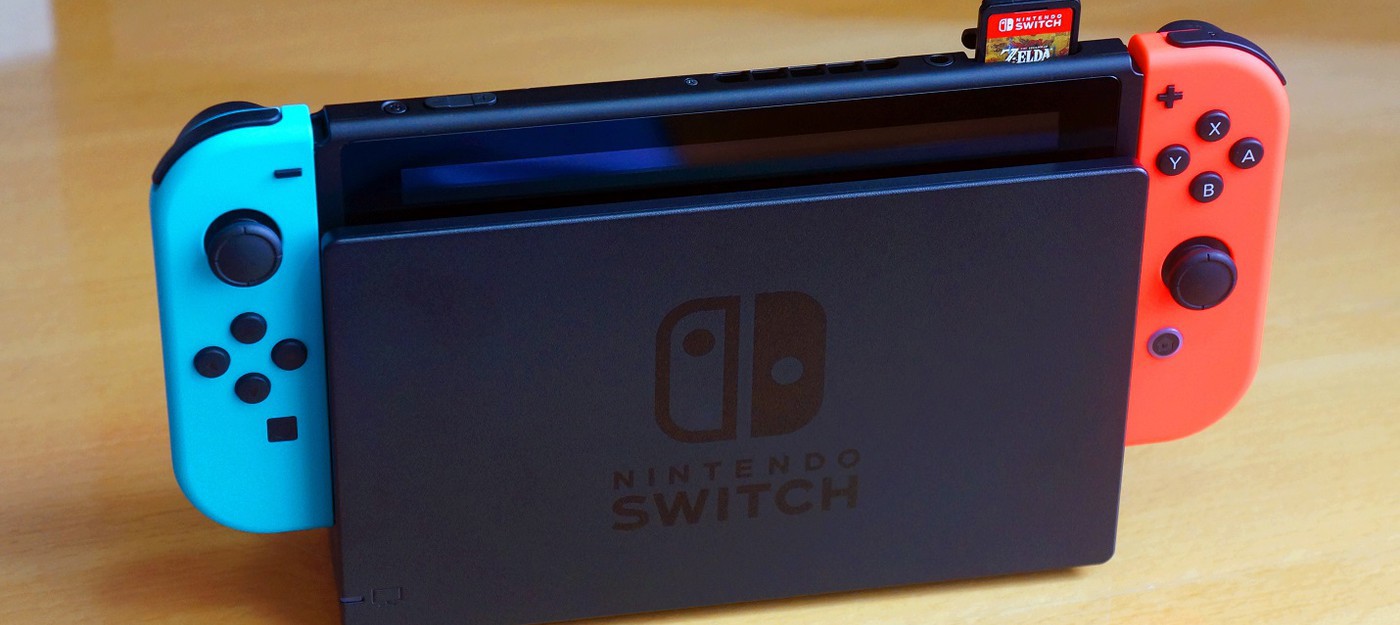 Nintendo Switch обошла DS и стала самой продаваемой консолью в Японии