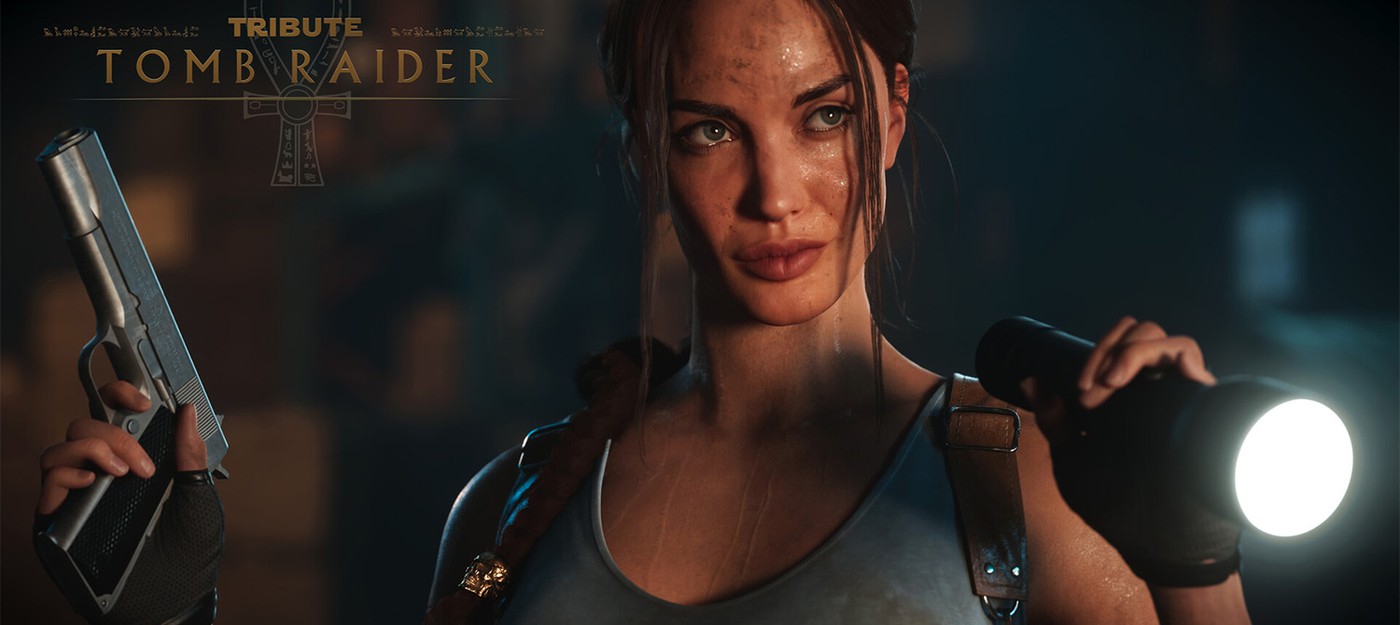 Поклонник создал кинематографический тизер Tomb Raider The Last Revelation с Анджелиной Джоли