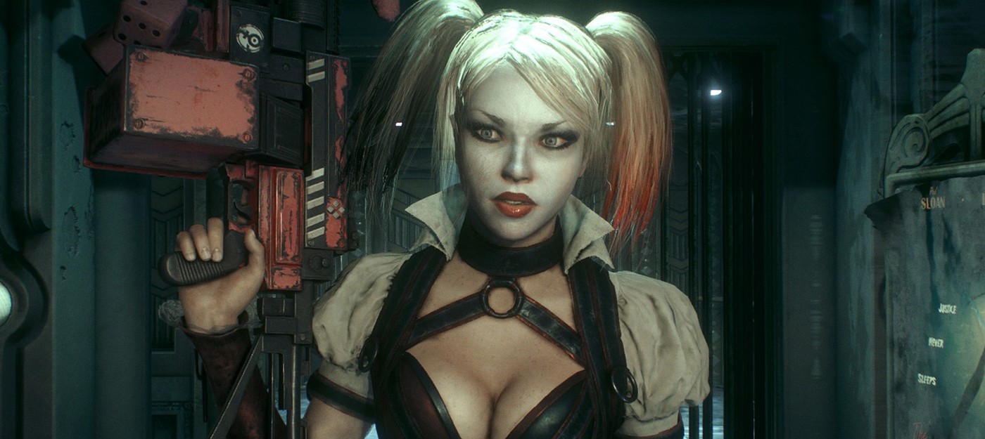 Ветераны Batman: Arkham разрабатывают экшен на Unreal Engine 5 для Xbox