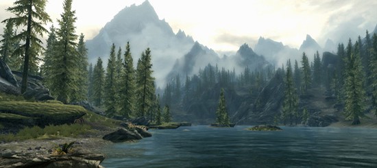 Суть The Elder Scrolls V: Skyrim в синглплеере