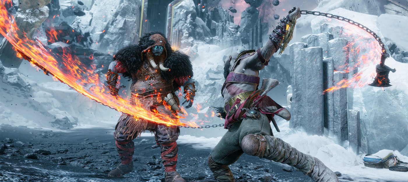 God of War Ragnarok потребует аккаунт PSN для игры на ПК