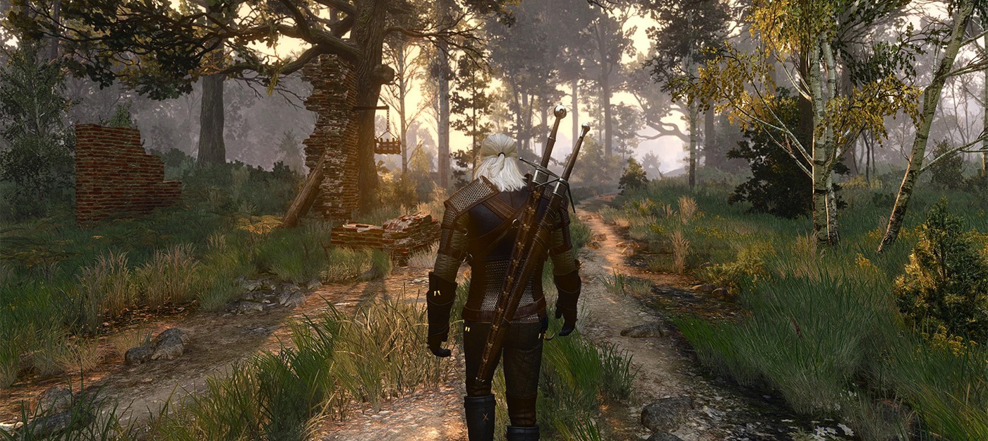 Новые моды для The Witcher 3 улучшают визуальные эффекты и добавляют новые локации в Белом Саду