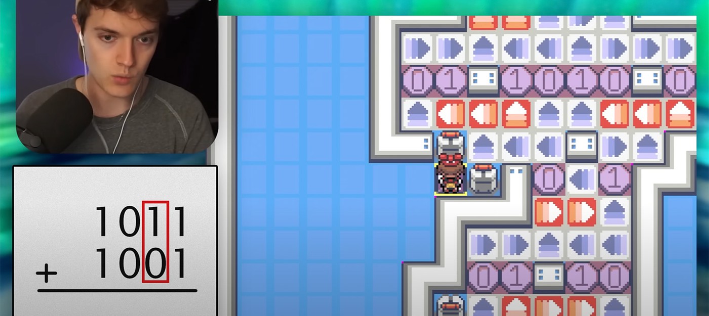 Игрок Pokemon Sapphire построил рабочий калькулятор, используя только игровые инструменты