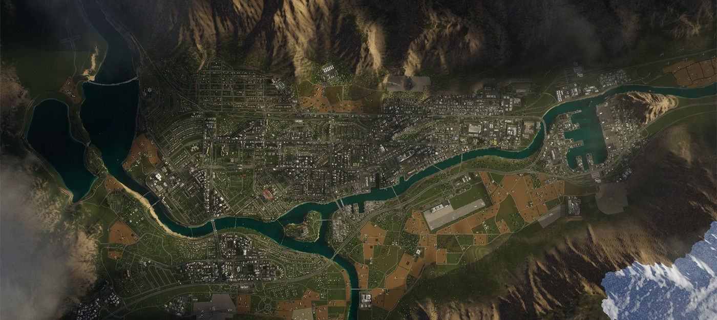 Colossal Order полностью трансформировала Cities: Skylines 2