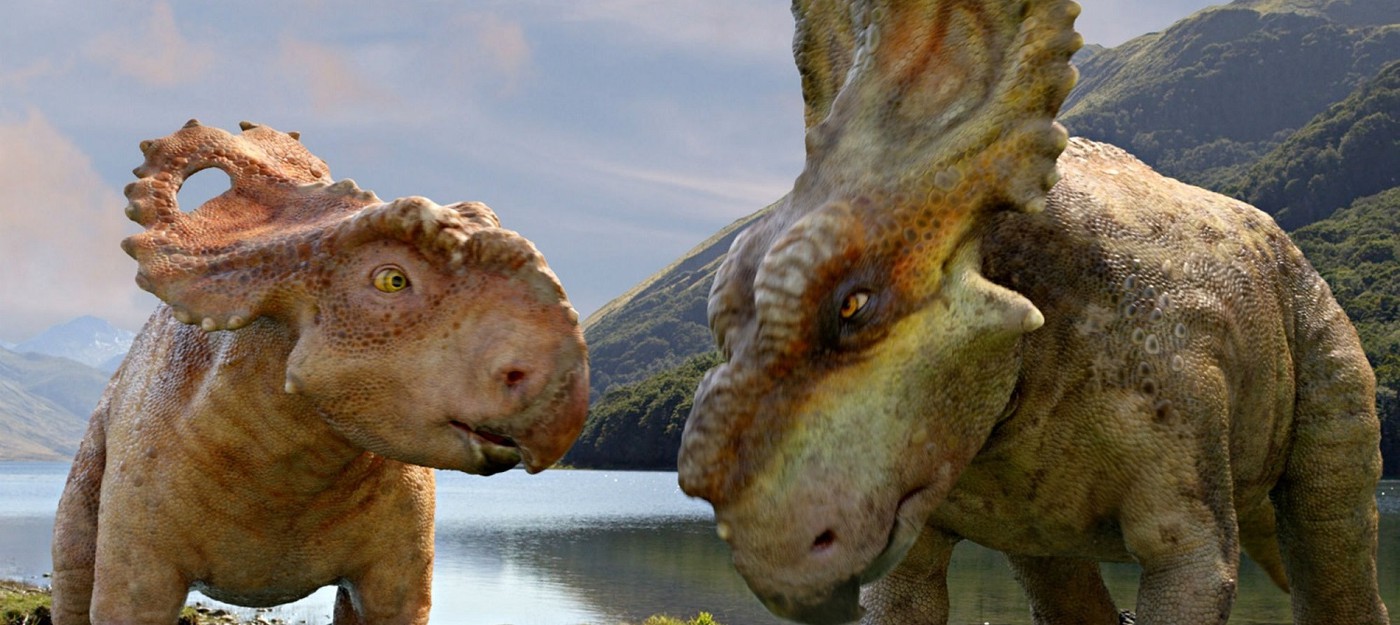 Сериал "Прогулки с динозаврами" вернется после 25-летнего перерыва