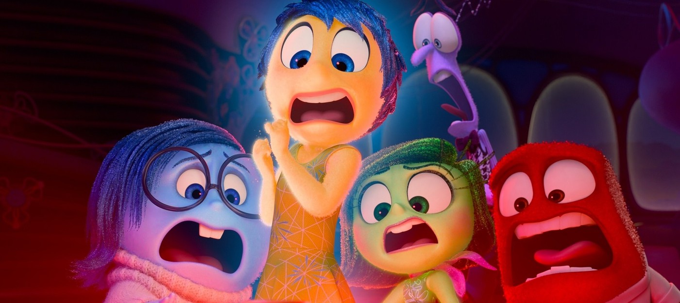 Pixar выпустила финальный трейлер "Головоломки 2"