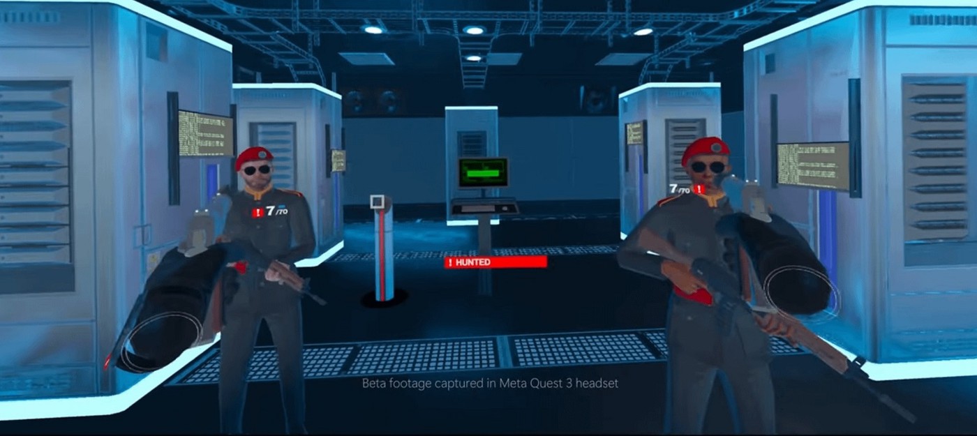 Для шлема Quest 3 выпустят Hitman 3 VR: Reloaded