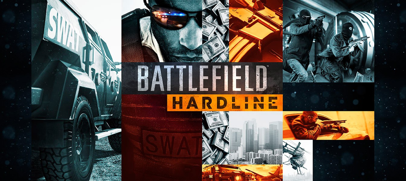 Battlefield Hardline - уже этой осенью